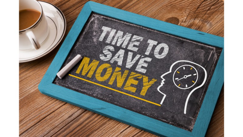 Save money over parking at the airport.